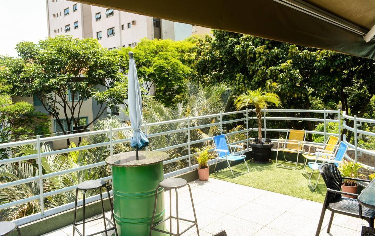 Br Hostel Belo Horizonte Exteriér fotografie