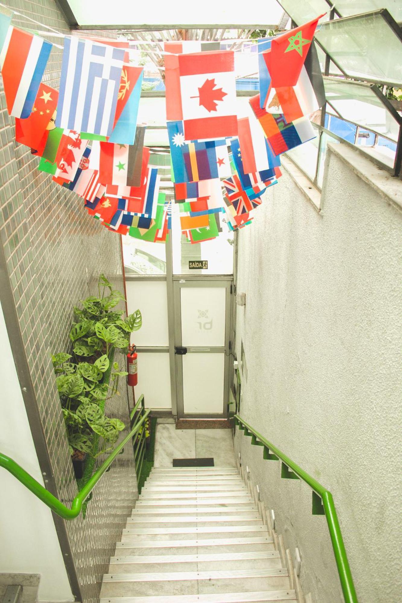Br Hostel Belo Horizonte Exteriér fotografie