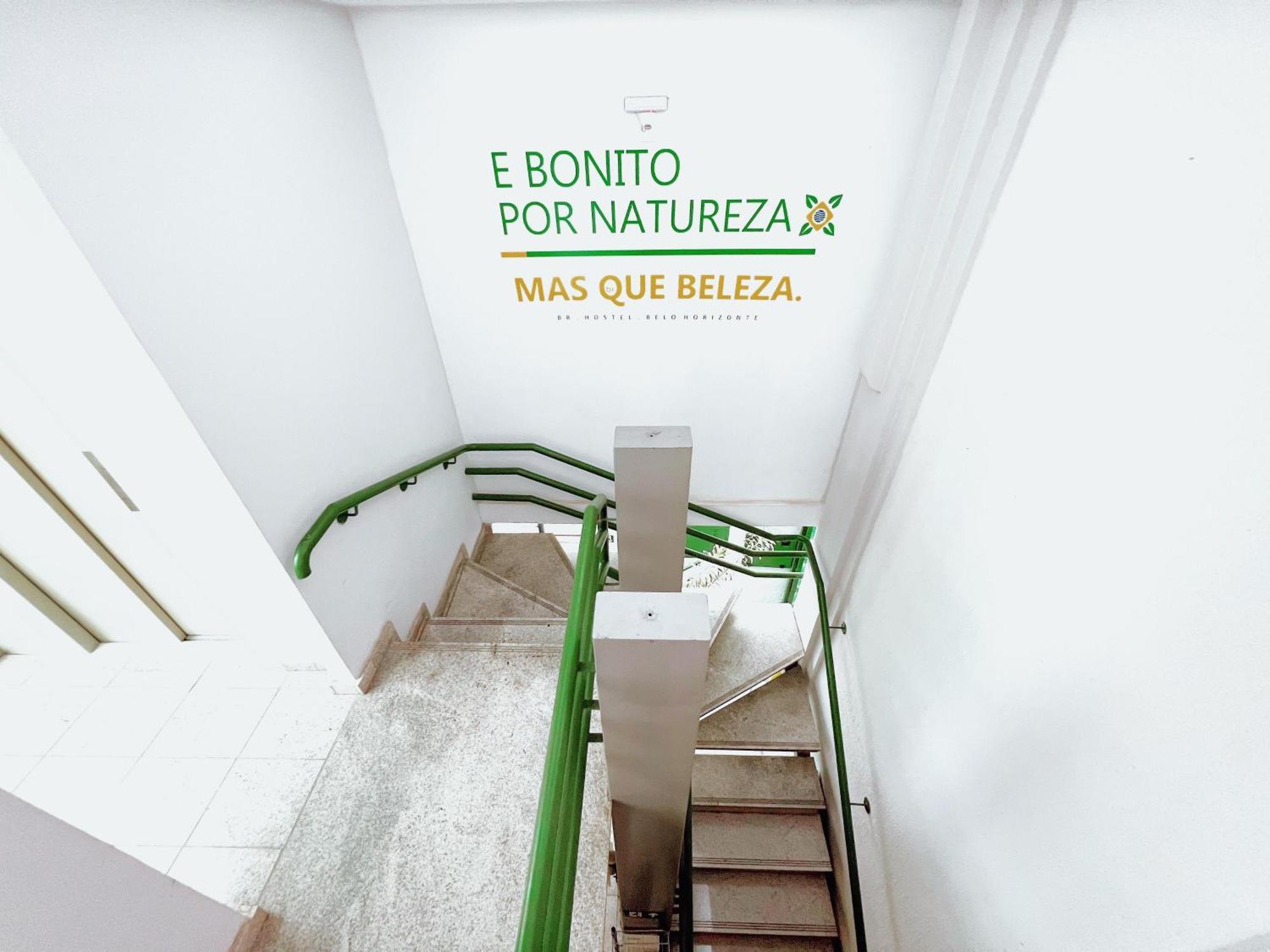 Br Hostel Belo Horizonte Exteriér fotografie