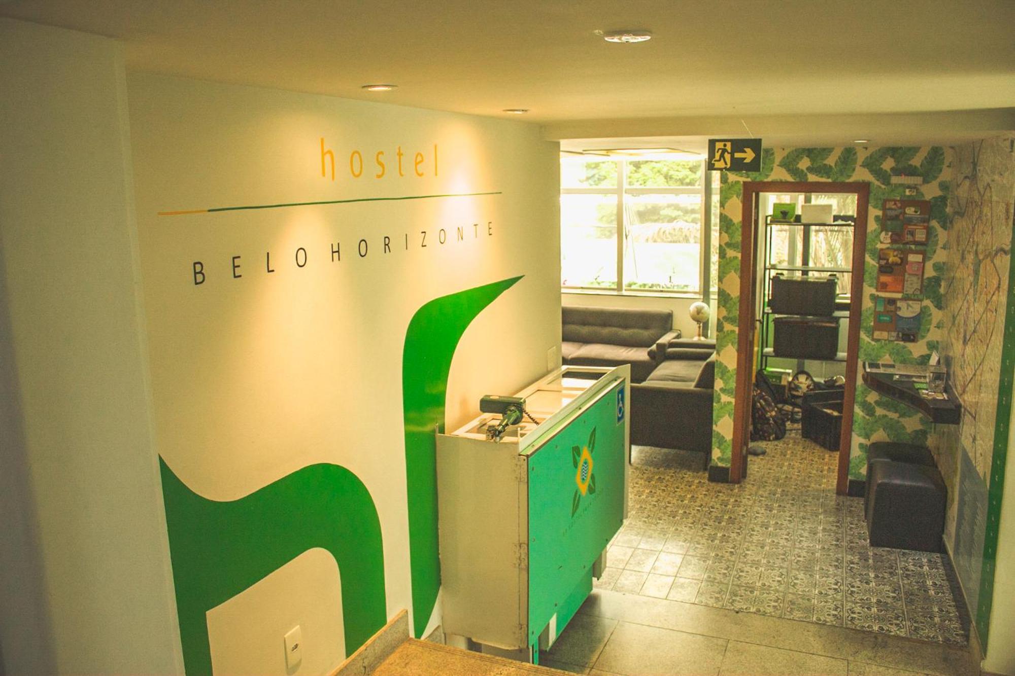 Br Hostel Belo Horizonte Exteriér fotografie