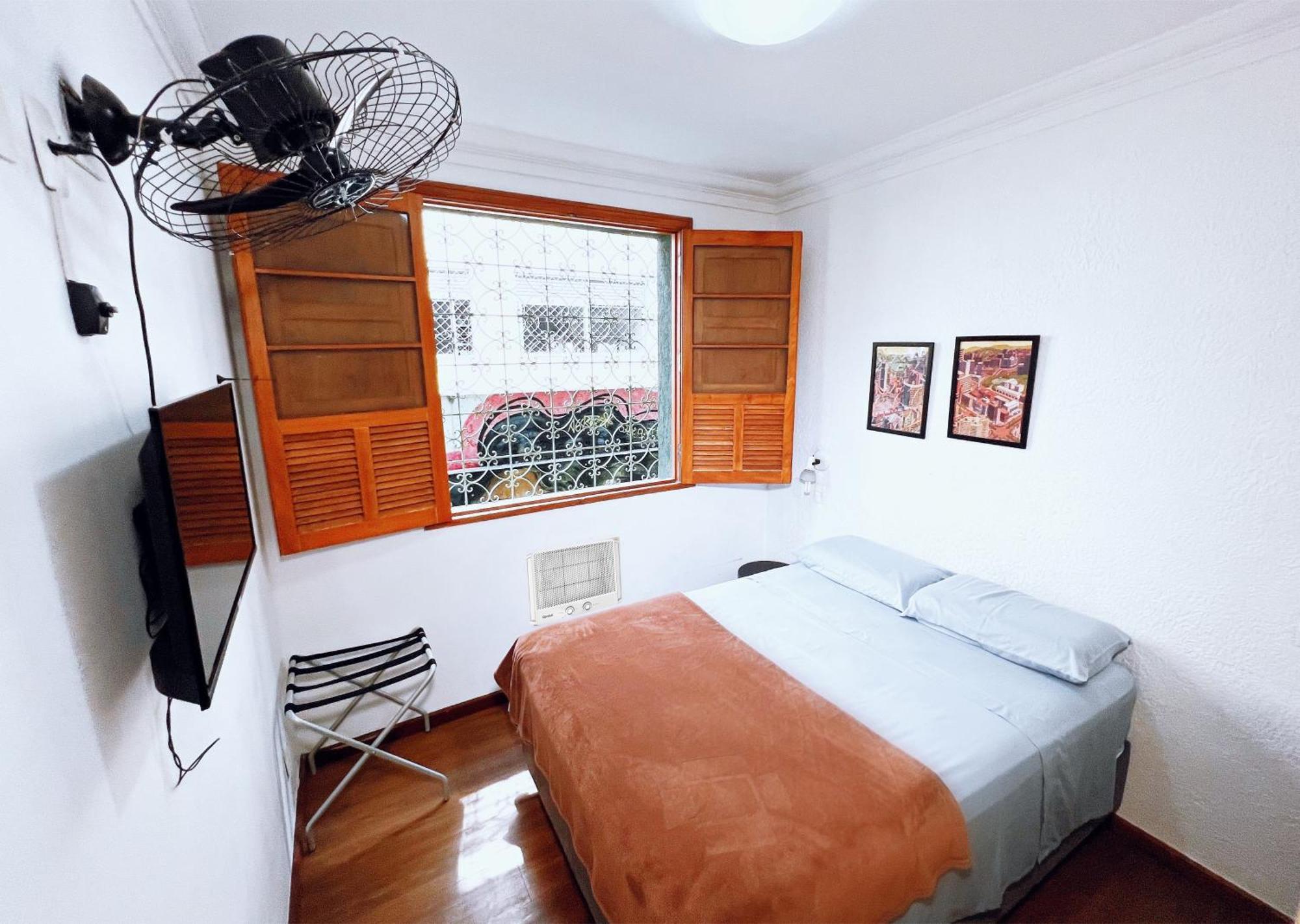 Br Hostel Belo Horizonte Exteriér fotografie