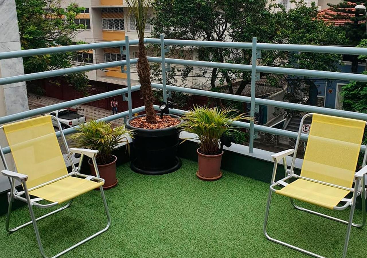 Br Hostel Belo Horizonte Exteriér fotografie